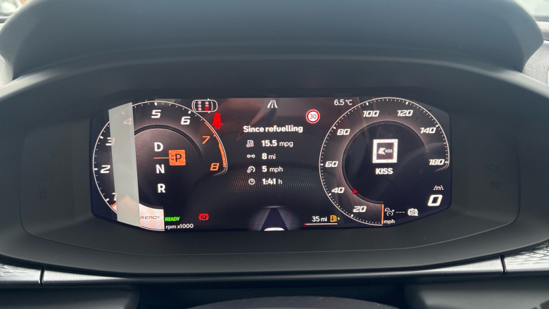 CUPRA Terramar 1.5 eTSI 150 V2 5dr DSG Petrol Hatchback